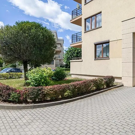 Apartment Luksusowy Z 4 Sypialniami, Klimatyzacja I Biurkiem W Gdansku By Renters Gdansk