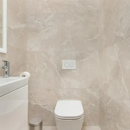 Apartment Luksusowy Z 4 Sypialniami, Klimatyzacja I Biurkiem W Gdansku By Renters *