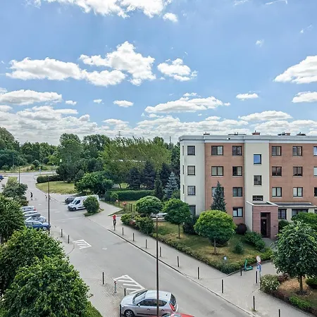 Apartment Luksusowy Z 4 Sypialniami, Klimatyzacja I Biurkiem W Gdansku By Renters *